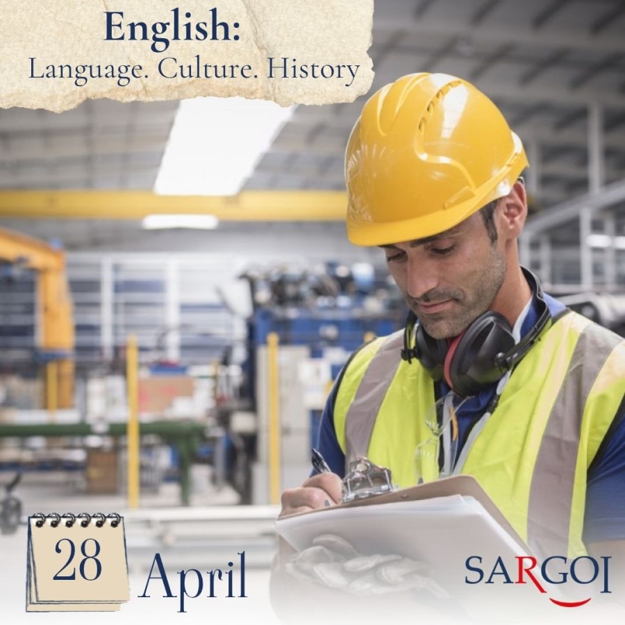 World Day for Safety and Health at Work